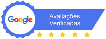 Selo Google de Avaliações Selo de avaliações verificadas do Google